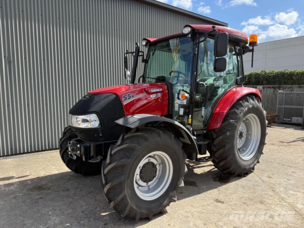 Case IH Farmall 55 A Tratores Agrícolas usados