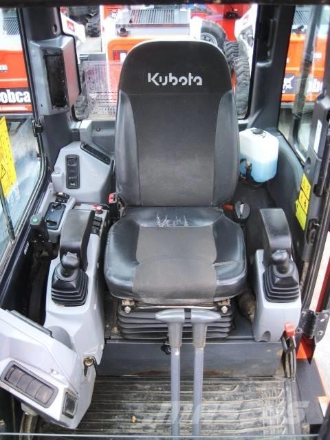 Kubota U 48-4 Miniescavadeiras