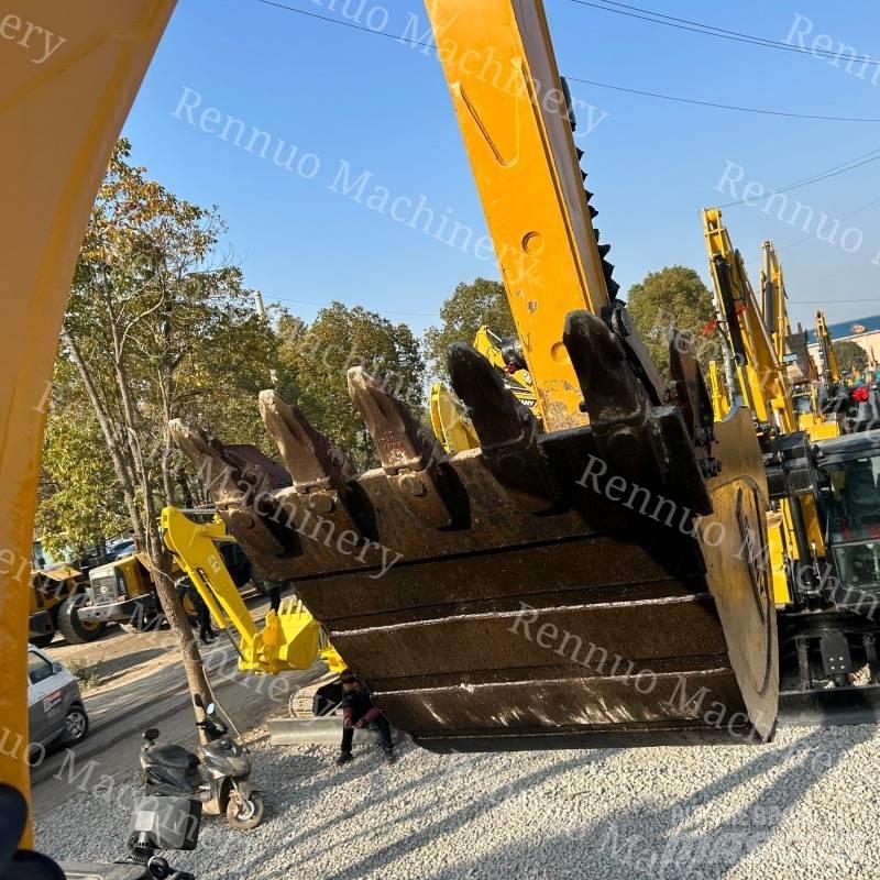 Sany SY 135 Escavadeiras de esteiras