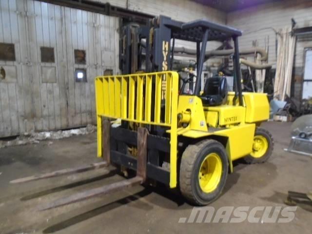 Hyster H 80 XL Empilhadores - Outros