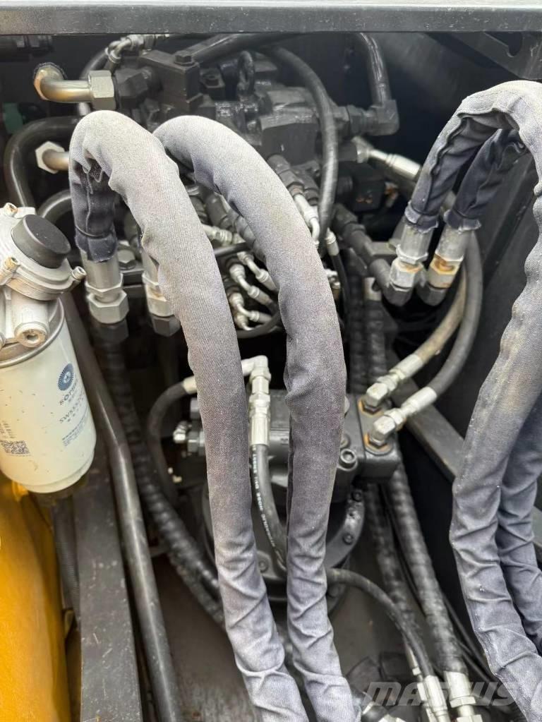 Volvo EC 140 Escavadeiras de esteiras