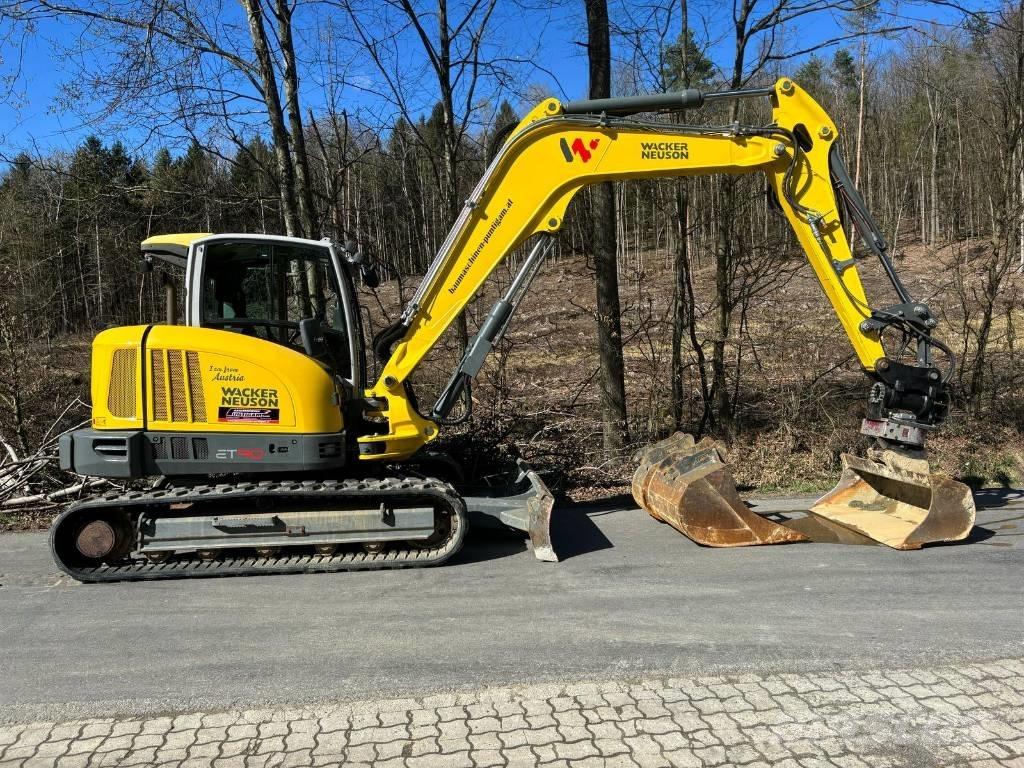 Wacker Neuson ET 90 Escavadoras Midi 7t - 12t