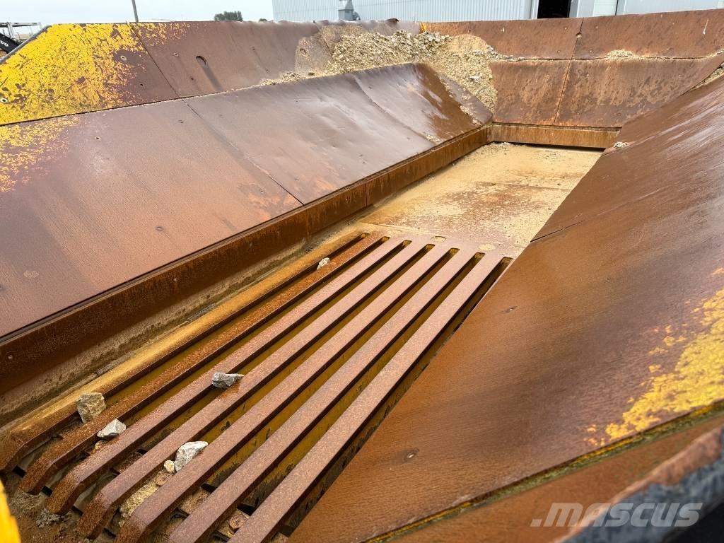 ROCO RYDER 1000 Britadeiras