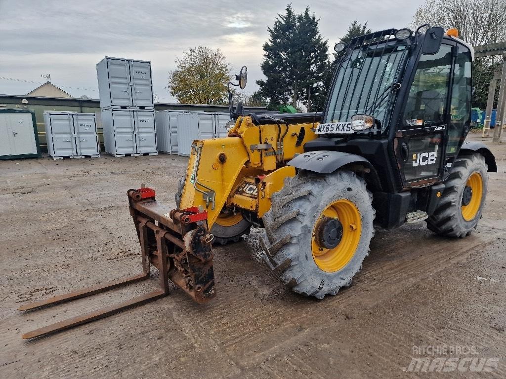 JCB 2014 JCB 535-95 Manipulador telescópico