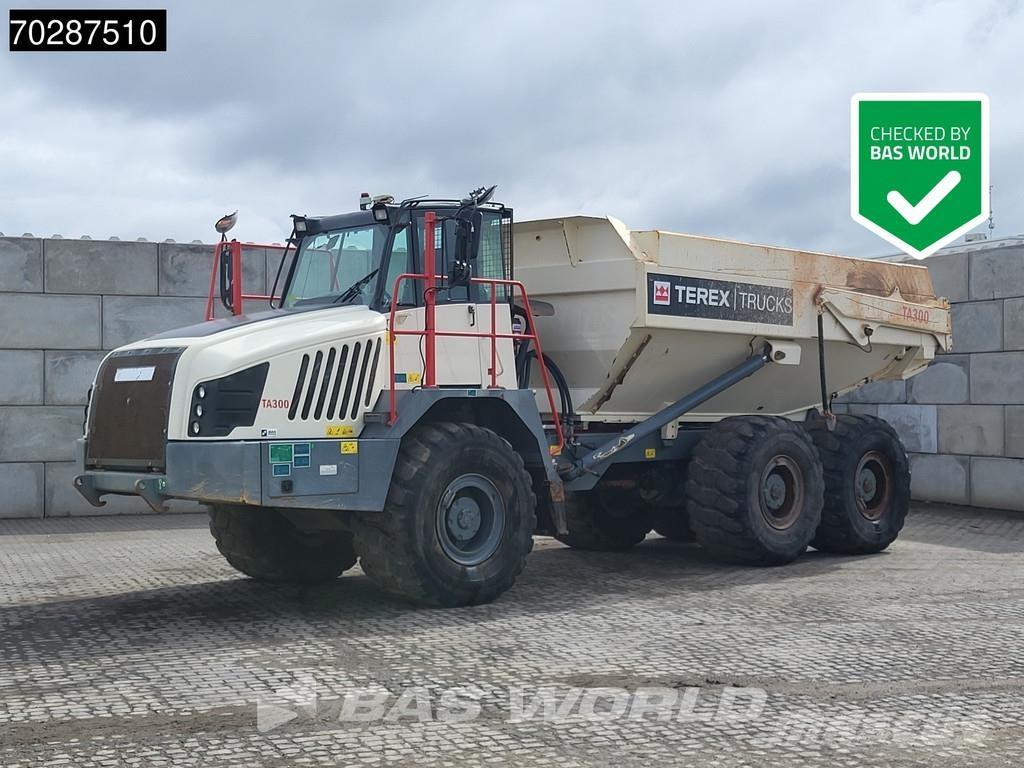 Terex TA300 Caminhões articulados