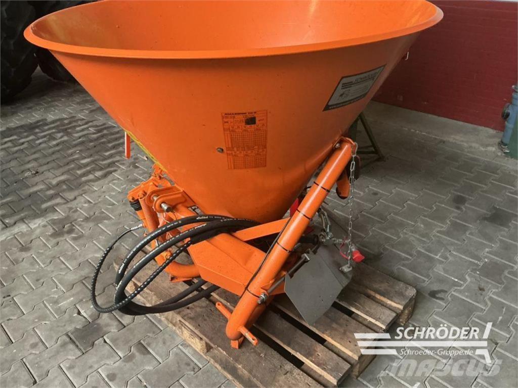 Amazone EK-SH 370 Equipamento de limpeza do solo