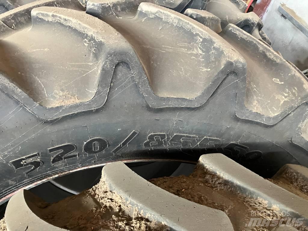  Ukent 520/85R50 Pneus Agrícolas