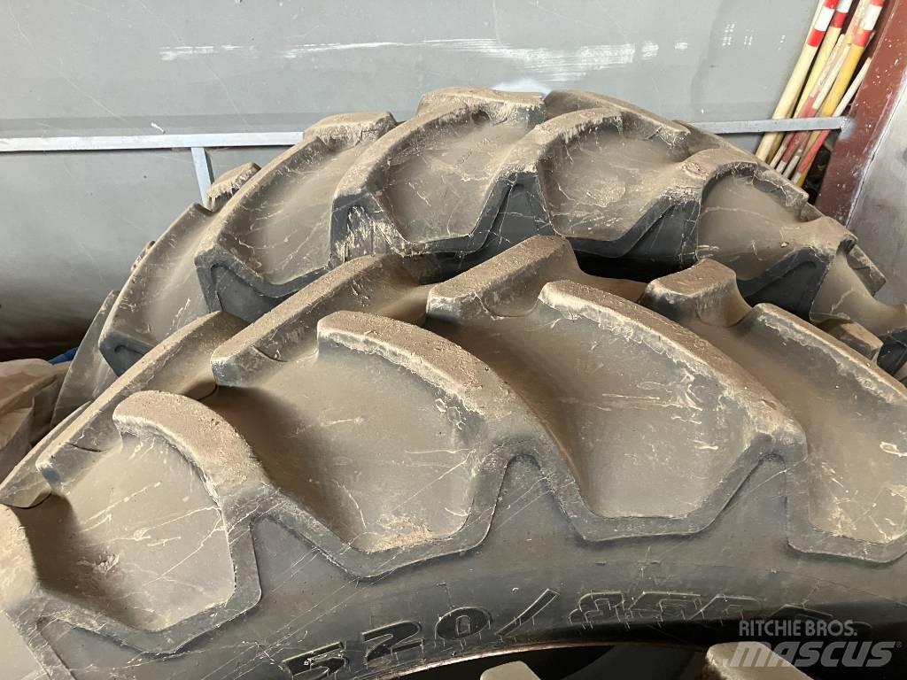  Ukent 520/85R50 Pneus Agrícolas
