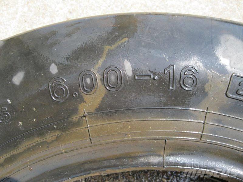 Pirelli 6.00-16 band Pneus Agrícolas