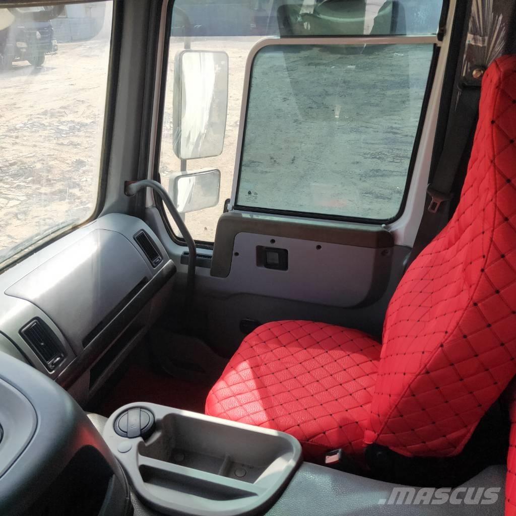Howo 371 6x4 Camiões basculantes