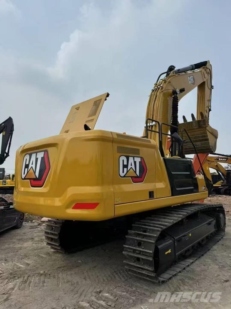 CAT 336GC Escavadeiras de esteiras