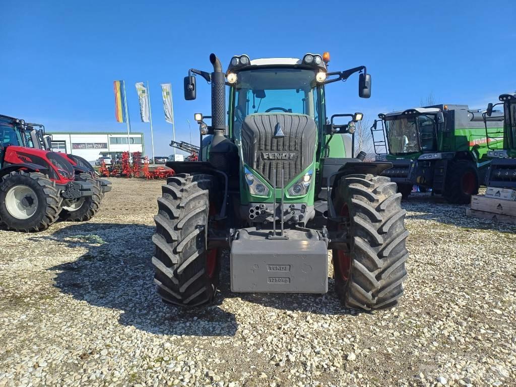 Fendt 828 S4 Tratores Agrícolas usados