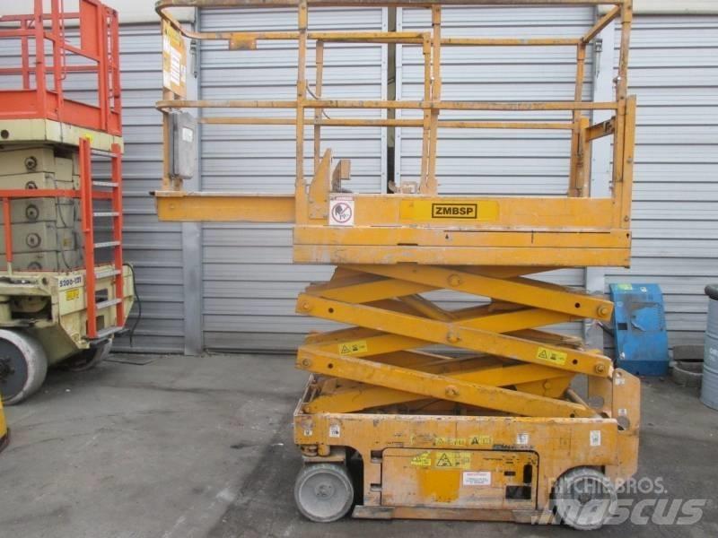 Genie GS 1532 Elevadores de tesoura