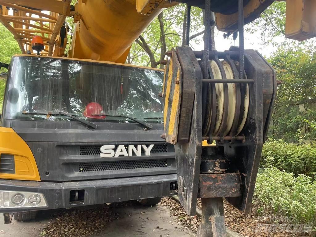 Sany 1000A Gruas Todo terreno