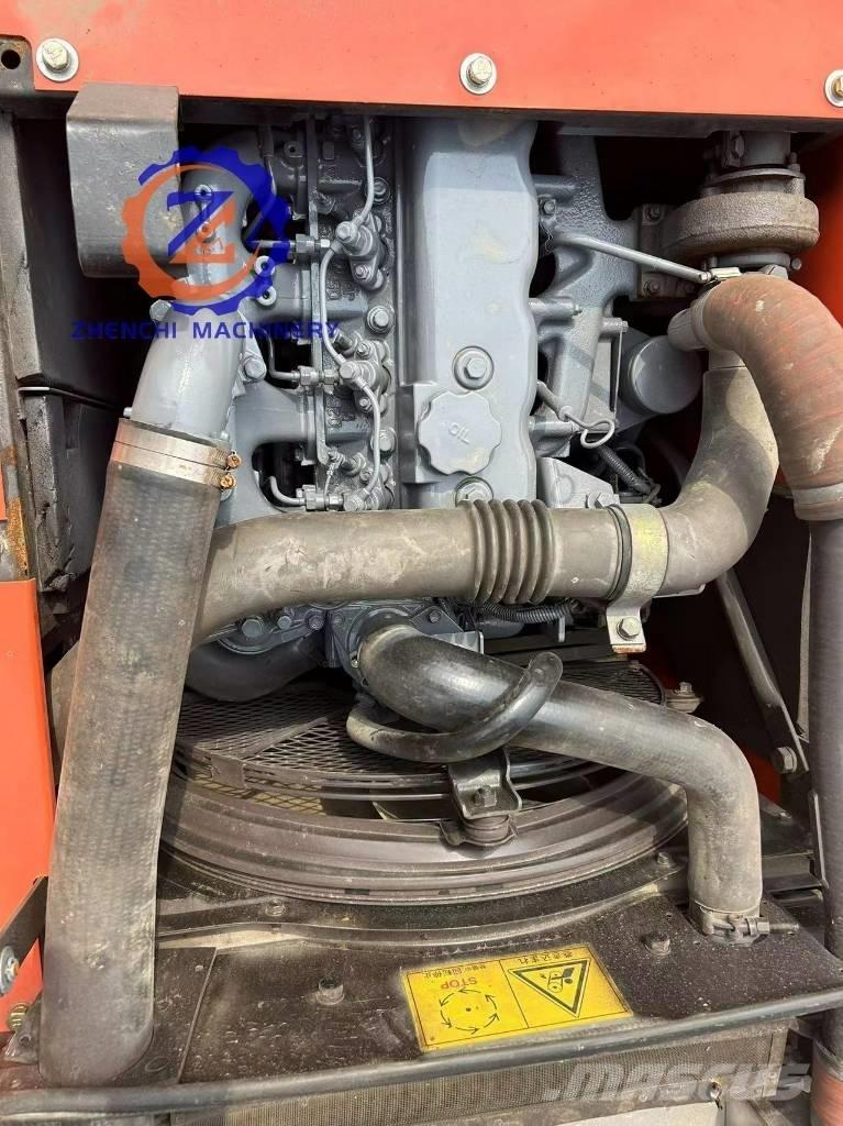 Hitachi ZX 120 Escavadeiras de esteiras