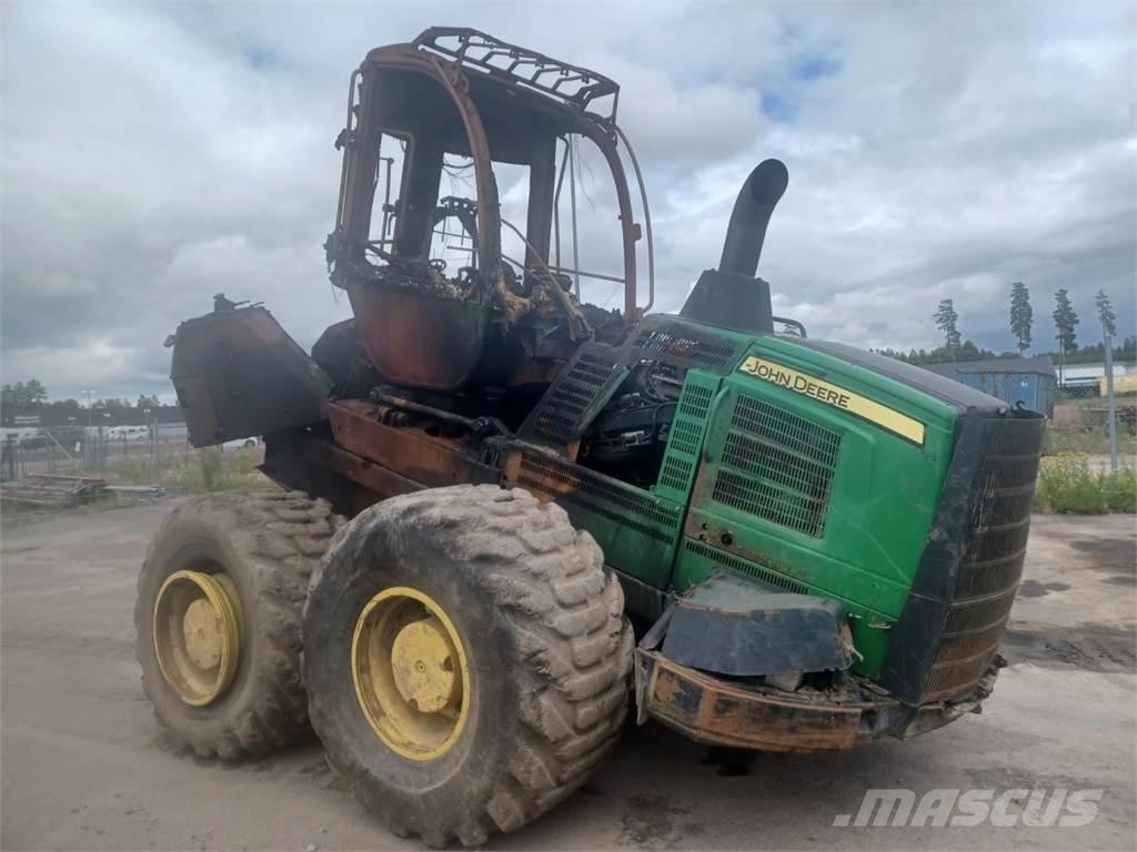 John Deere 1910G Forwarders florestais
