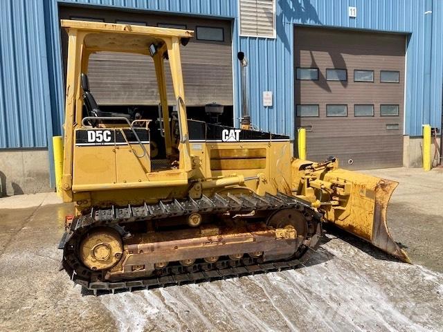 CAT D 5 C Dozers - Tratores rastos