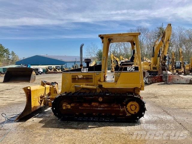 CAT D 5 C Dozers - Tratores rastos