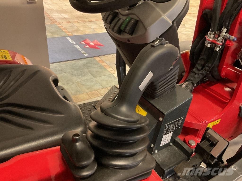 Schäffer 3650 SLT Carregadora multifunções