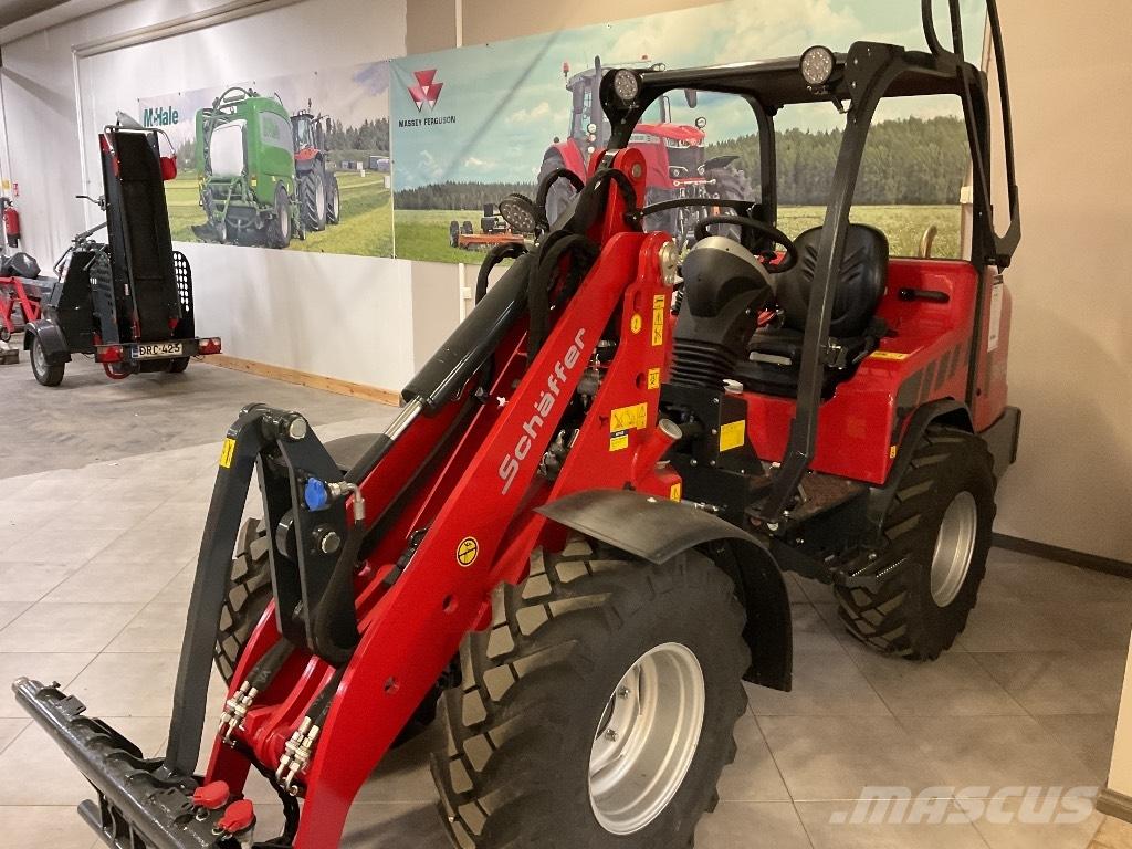 Schäffer 3650 SLT Carregadora multifunções