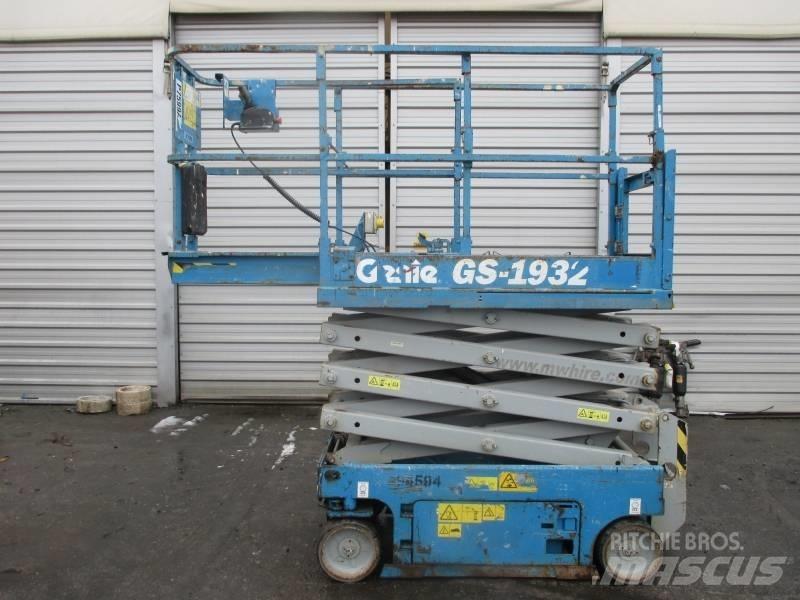Genie GS 1932 Elevadores de tesoura