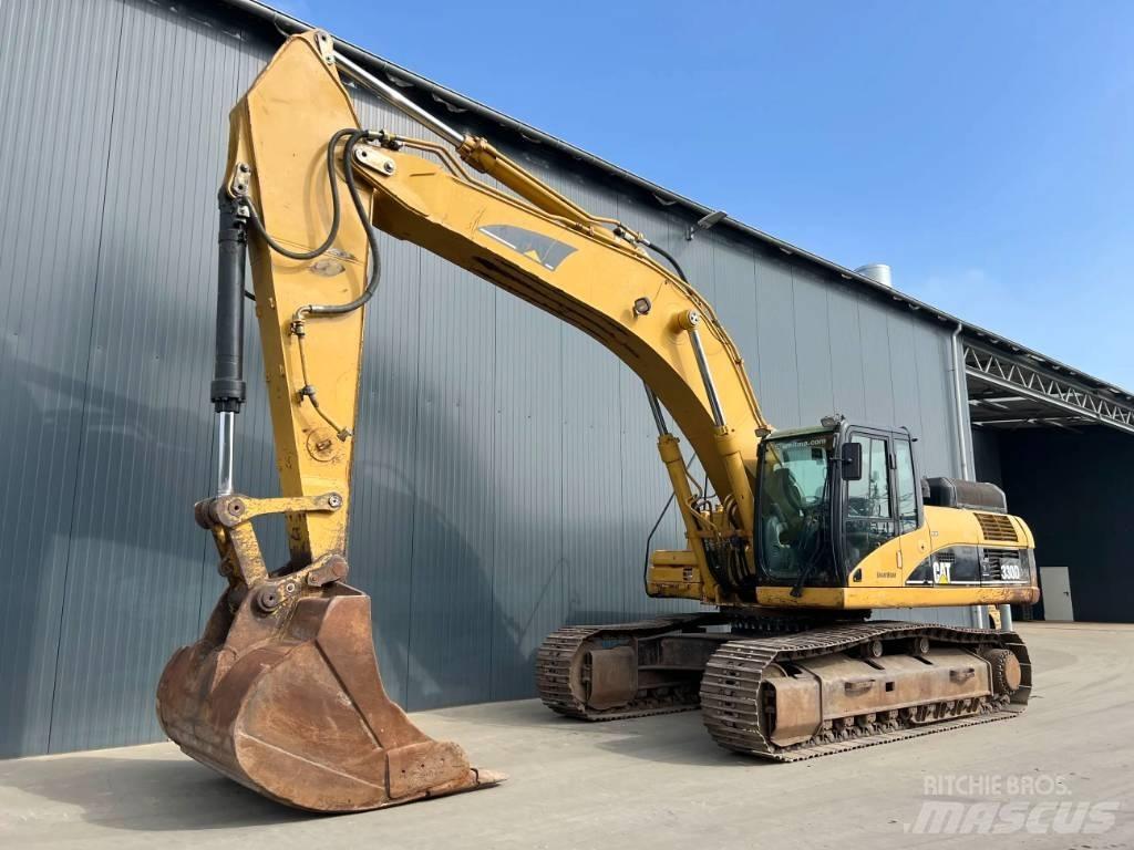 CAT 330D Escavadeiras de esteiras