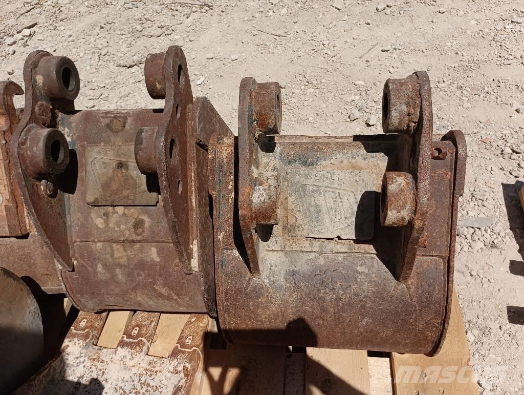 JCB 8027 Miniescavadeiras