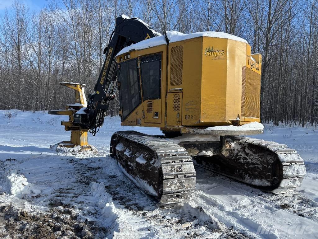 Tigercat 822d Cegadeiras
