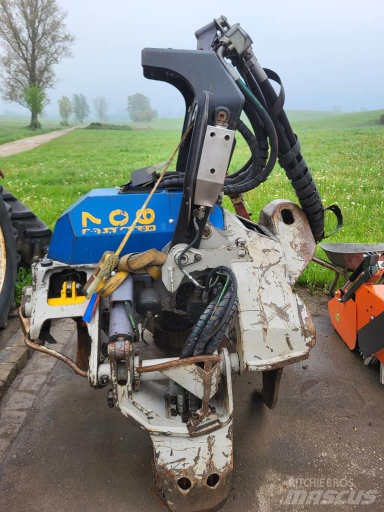 Rottne EGS 706 Processadores florestais
