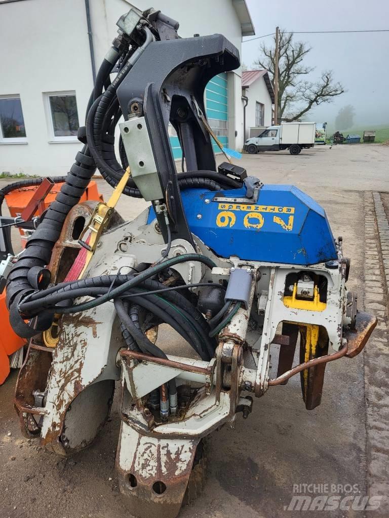 Rottne EGS 706 Processadores florestais