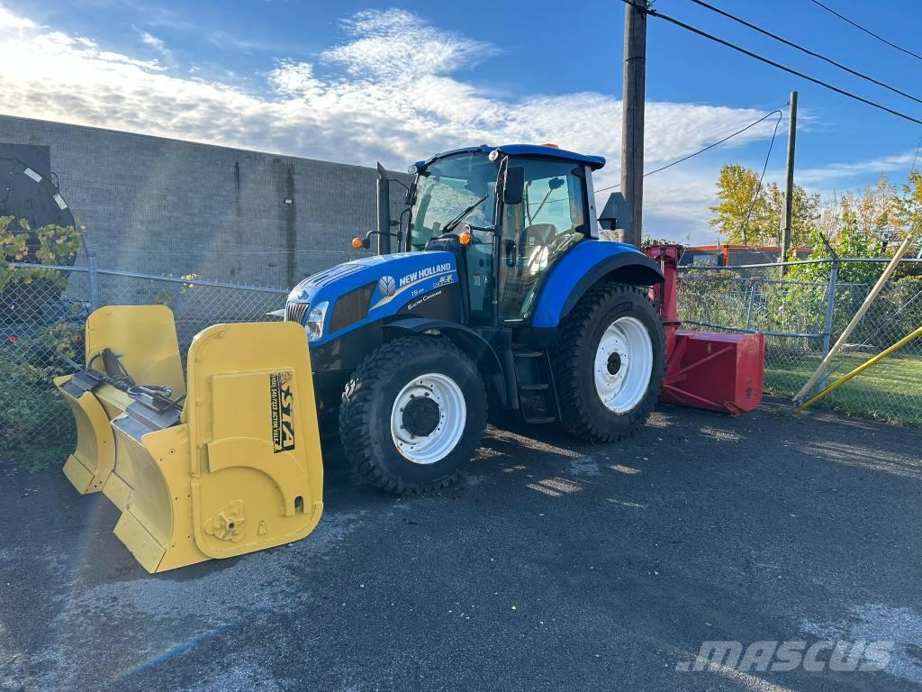 New Holland T 5.105 Tratores Agrícolas usados