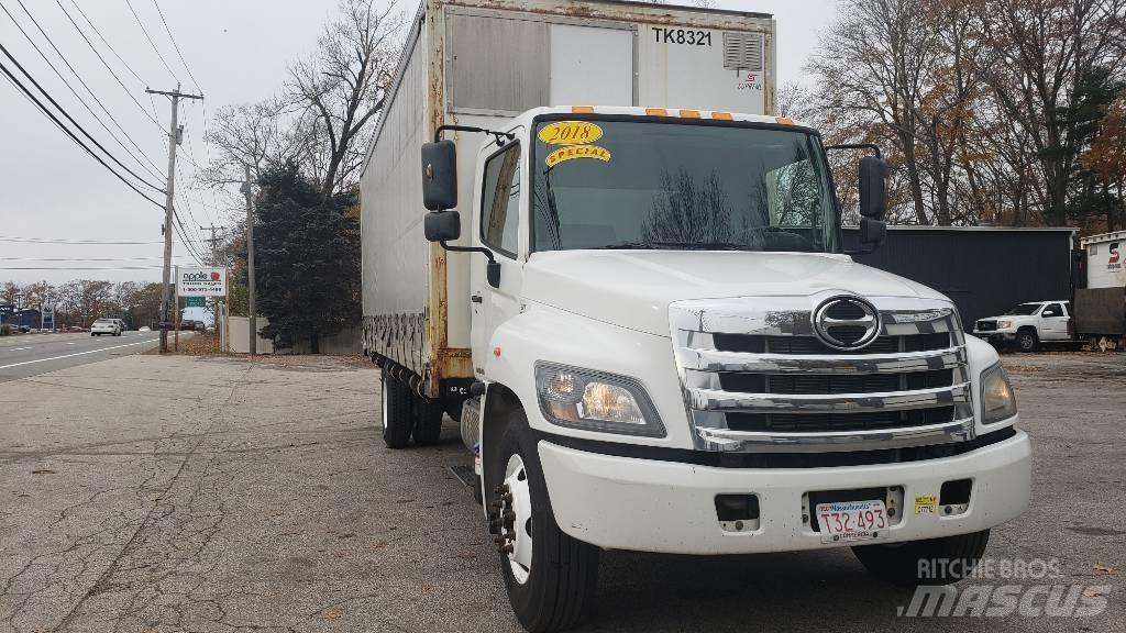 Hino 268A Construção - Outros
