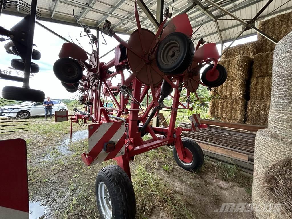 Lely LOTUS 1020 Ancinho virador
