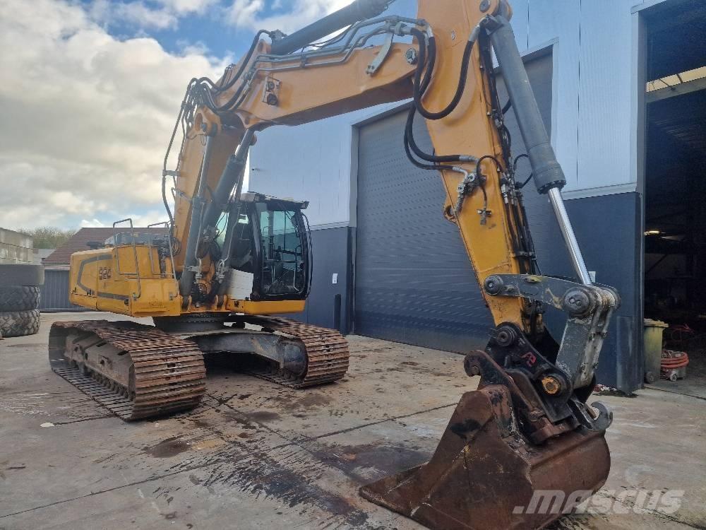 Liebherr R924LC Escavadeiras de esteiras