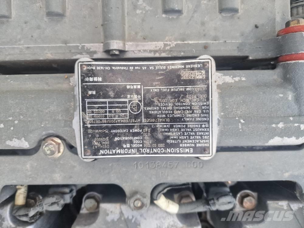 Liebherr R924LC Escavadeiras de esteiras