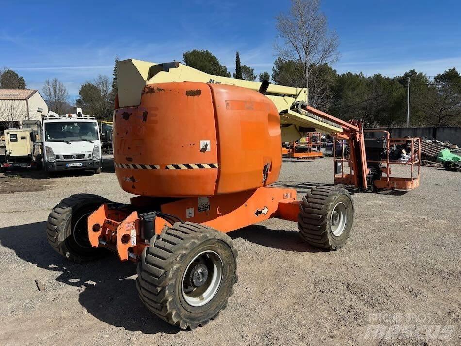 JLG 510 AJ Elevadores braços articulados