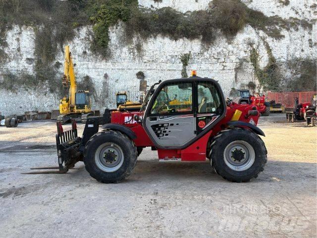 Manitou MT 932 Manipulador telescópico
