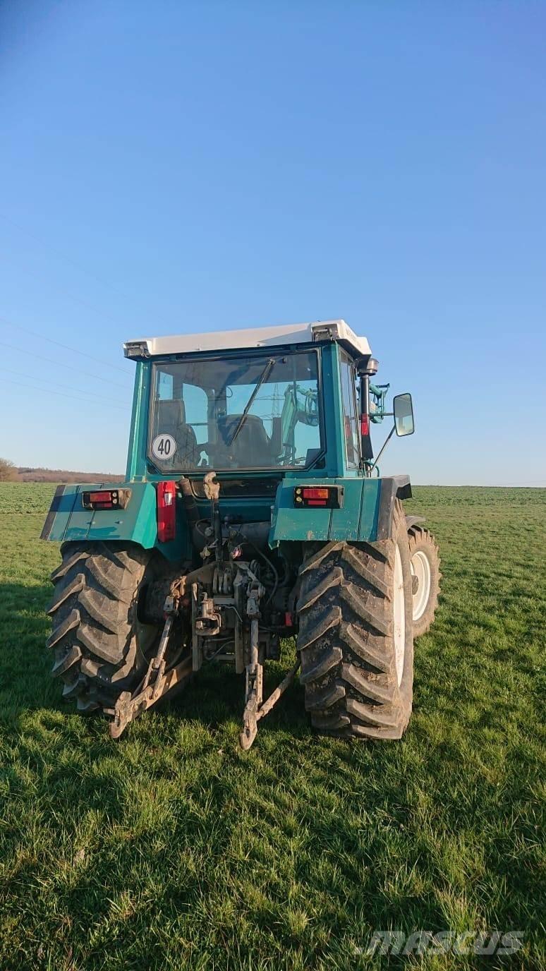 Fendt GT 395 Tratores Agrícolas usados