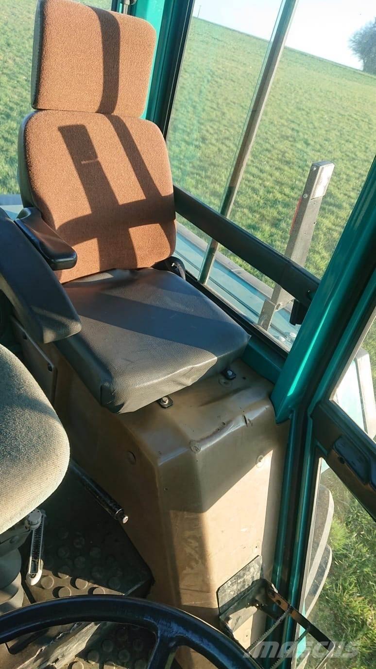 Fendt GT 395 Tratores Agrícolas usados