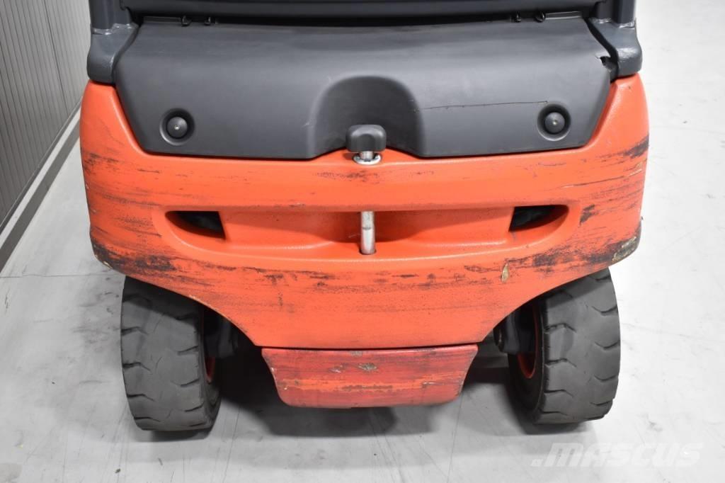 Linde E 20 PL - 02 Empilhadores eléctricos