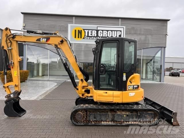 CAT 305E2 CR Miniescavadeiras