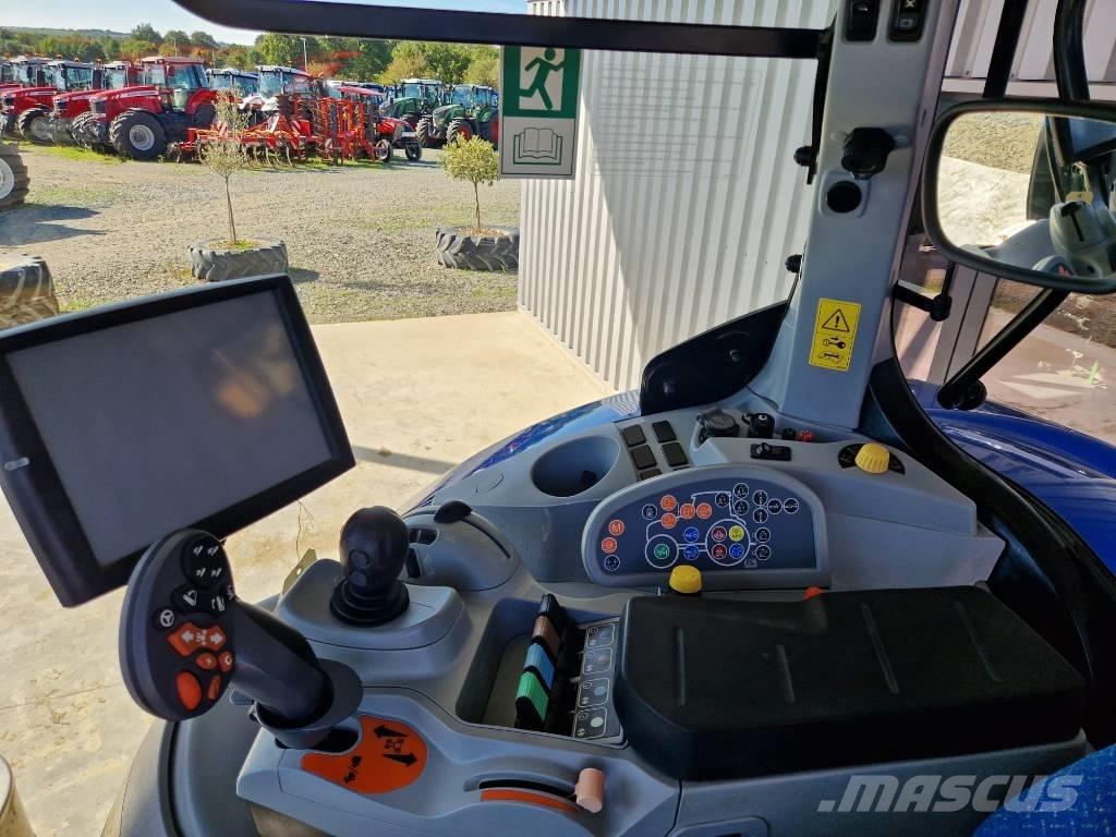 New Holland T 7.235 Tratores Agrícolas usados