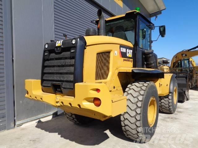 CAT 938M Carregadeiras de rodas