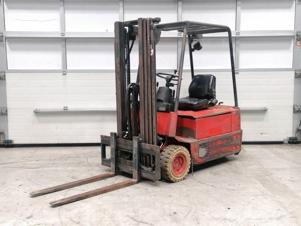 Linde E16 Empilhadores eléctricos