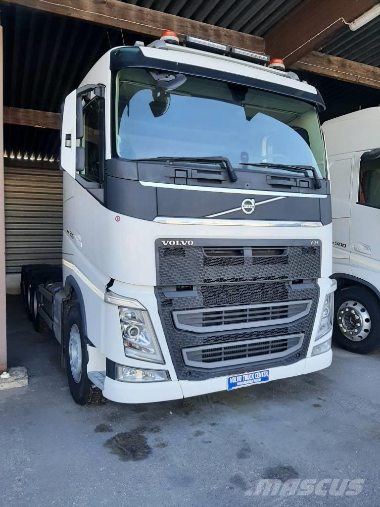 Volvo FH 13 Camiões de chassis e cabine