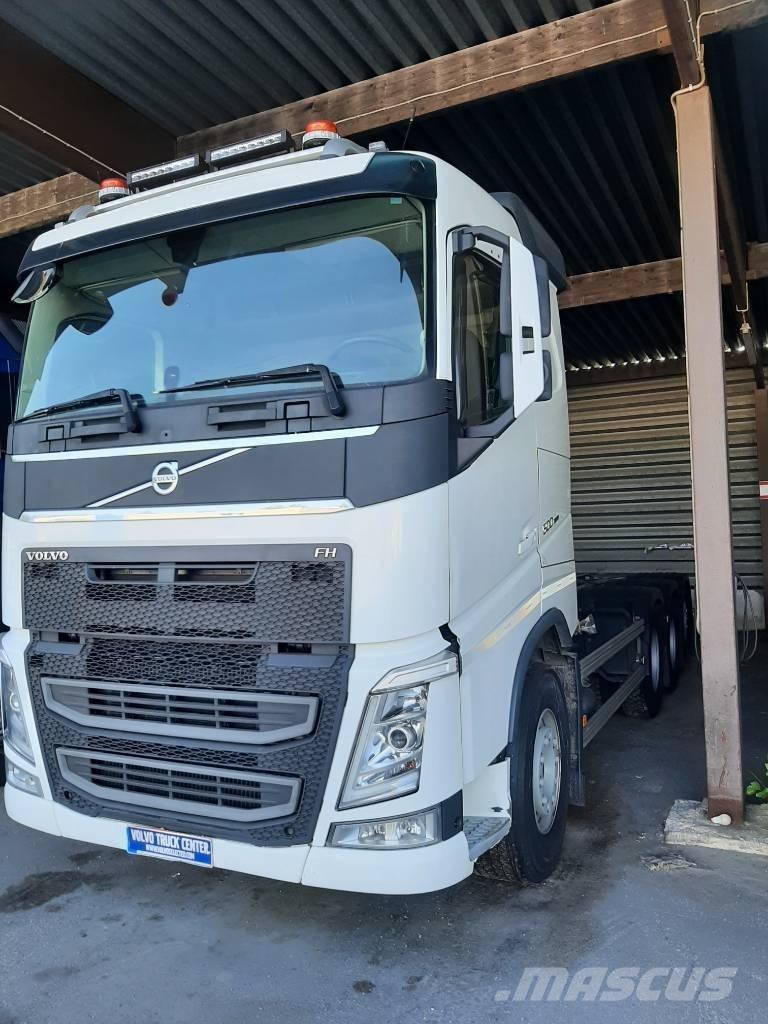 Volvo FH 13 Camiões de chassis e cabine