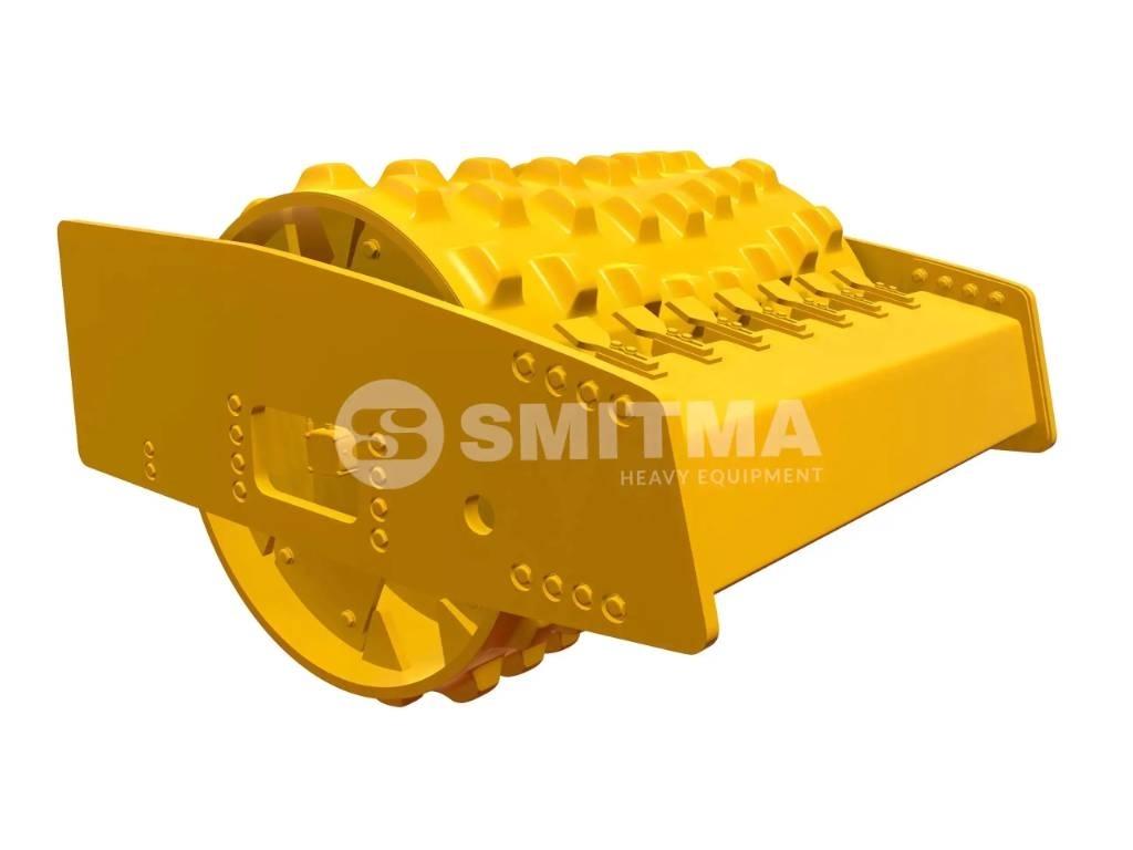 CAT CS10GC Outros componentes