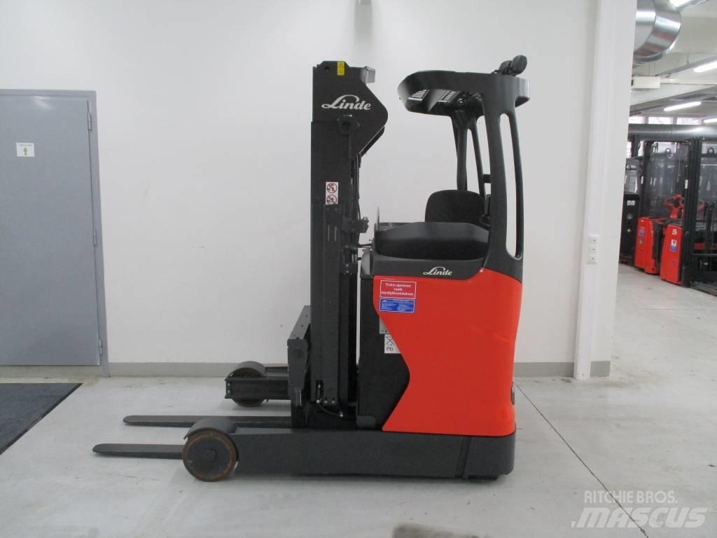 Linde R16N Empilhadores Elevadores
