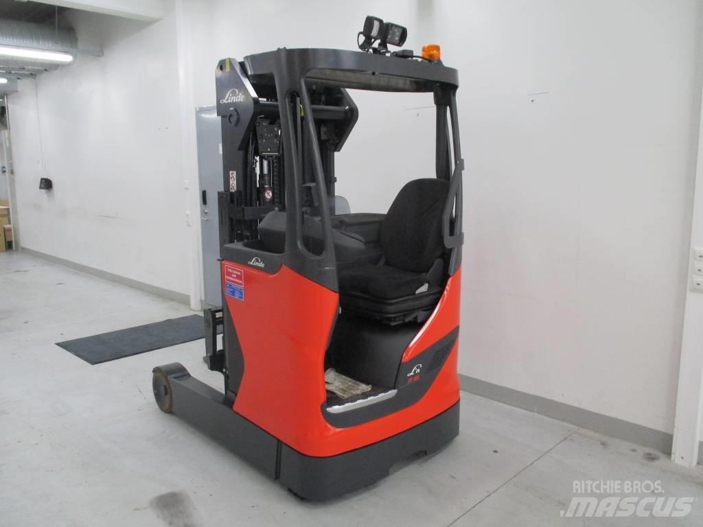 Linde R16N Empilhadores Elevadores