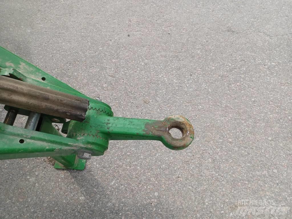 McHale Fusion 3 Enfardadeira de rolos